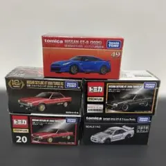トミカプレミアム 日産スカイライン GT-R 2025 HT2000ターボRS