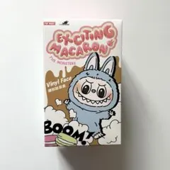 2026年最新】Labubu マカロン 1アソートボックスの人気アイテム - メルカリ