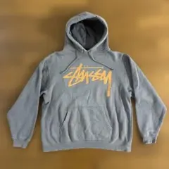 00s old stussy パーカー　白タグ　フーディー 00s old stussy パーカー 白タグ フーディー - メルカリ