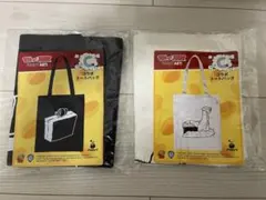 トムとジェリー　トートバッグ　クジ景品