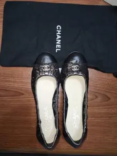 2026年最新】シャネル バレエシューズ 36の人気アイテム - メルカリ