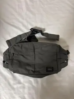 PORTER × BEAMS 別注HARD WEARナイロンショルダーバッグ 黒 - メルカリ