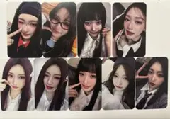 ive イソ トレカ