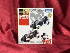 トミカ ディズニーモータース ドリームスタークラシック【新品】ミッキー90周年
