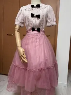 2026年最新】mille fille closet by LODISPOTTO レディース 半袖