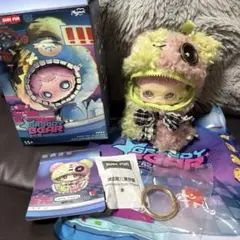 u*c様 未開封 メイメイ Maymei グリーディーベアシリーズ 食いしん坊ク