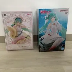 初音ミク フィギュアセット