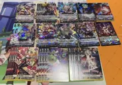 ヴァンガード　ペイルムーン　デッキパーツセット