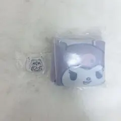 ちいかわ サンリオ エコバッグ ミニアクリルスタンド モモンガ