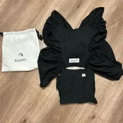 コニー抱っこ紐ブラックMサイズ