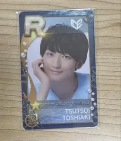 阿久根温世 ICEx チェキ トレカ シュスエビ 阿久根温世 ICEx チェキ トレカ シュスエビ - メルカリ