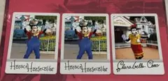 ディズニーコレクションカード ホーレス・クララベル 161