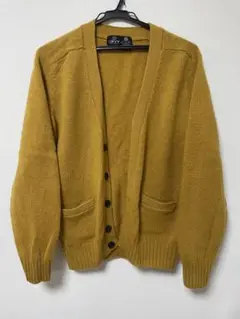 90’s Black mohair カートコバーンモヘアカーディガン野村訓一 90's Black mohair カートコバーンモヘアカーディガン野村訓一