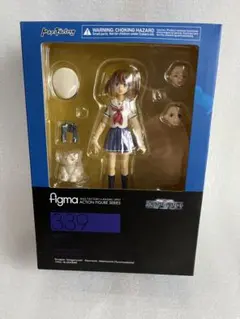 最終限界値下げ！私達の晴風艦長！figma339 岬明乃 ハイスクール・フリート