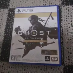 PS5　ゴーストオブツシマ　ディレクターズカット