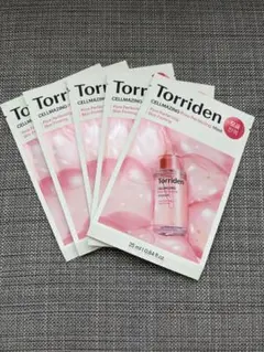 Torriden CELLMAZING シートマスク 5枚セットのサムネイル
