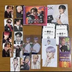 THEBOYZ エリック まとめ売り