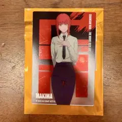 劇場版チェンソーマン レゼ篇　トレーディング　メタルカード　マキマ　ベースヤード