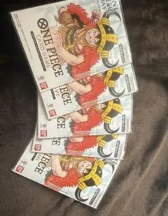 ONE PIECE DAY'25 ワンピースデイ2025 プロモカード 5セット