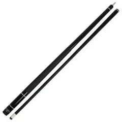KHEALING ビリヤード キュー カーボン 電木皮頭 黒電木先角 T 700