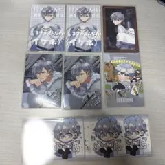 カラフルピーチ【ヒロ】　展示会　トレカ　まとめ売り