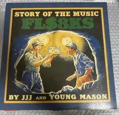 Fla$hbacksレコード　LP 2024 FLa$hbacks 7inch