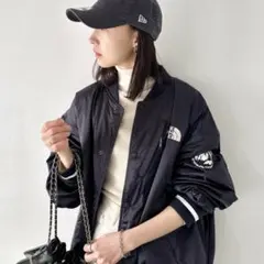 ノースフェイス　ワッペン スタジャン