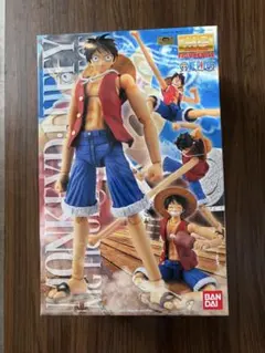 MGフィギュアライズ 1/8 モンキー・D・ルフィ　ワンピース