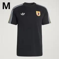 即完売品】サッカー日本代表 2026 オリジナルス Tシャツ ブラック 2XL