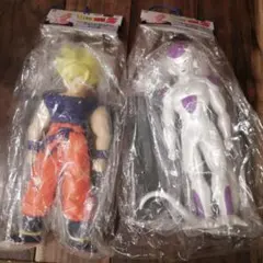 ドラゴンボールZ ビッグサイズソフビフィギュア