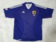 2002 日韓ワールドカップ日本代表数量限定のオーセンティック