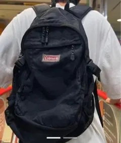 Coleman コールマン リュック バックパック ブラック