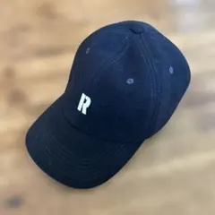 ロンハーマン/RHC ベースボールキャップ ネイビー