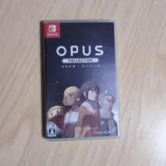 OPUSコレクション 地球計画+魂の架け橋