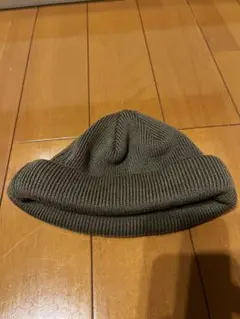 RACAL オリーブグリーン ニット帽