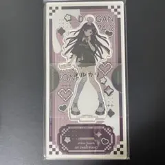 ダンガンロンパ 望月けい サンリオ ロフト アクリルスタンド 七海千秋