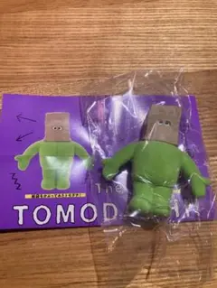 TheTOMODACHIフィギュアコレクション第3弾 紙袋をかぶってみたトモダチ