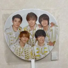 King&Prince カウコン うちわ