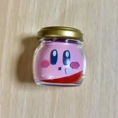 カービィカフェプチ　一番くじ　E賞　フィギュアマグネット　カービィのいちごプリン