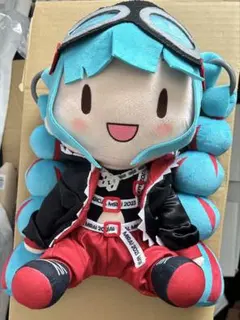 初音ミク　マジカルミライ2023 ふわぷち マジミラ ぬいぐるみ