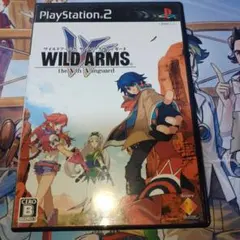 ワイルドアームズ ザ フィフスダァンガード アニバーサリーディスク