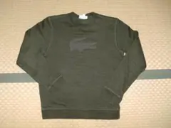 ラコステ スウェット