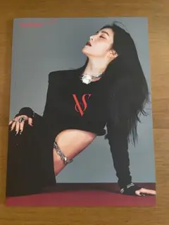 red velvet アイリーン スルギ TILT アルバム