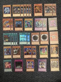 遊戯王OCG 15AXシークレット・ミレニアムレア　セット販売のサムネイル