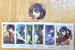 あんスタ ぱしゃっつ 缶バッジ 神崎颯馬