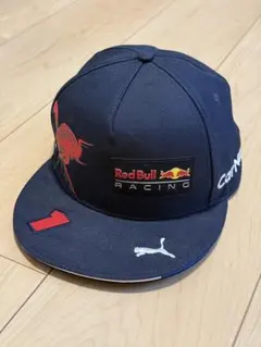 美品　F1 レースキャップ　2022年　Red Bull Racing キャップ