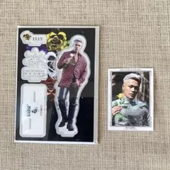 ELLY アクリルスタンド・フォトカード