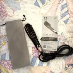 Agetuya Portable mini brush Iron 2025年美品のサムネイル
