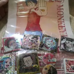 ワンピース、にじさんじ　グッズ