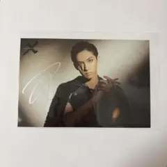 SUPER★DRAGON 古川毅 サイン入り パネル スパドラ 古川毅 サイン入り生写真 SUPER☆DRAGON スパドラ - メルカリ